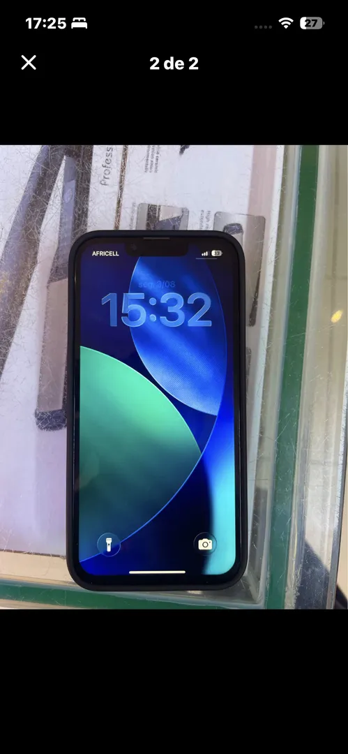 iPhone 13 Pro  2