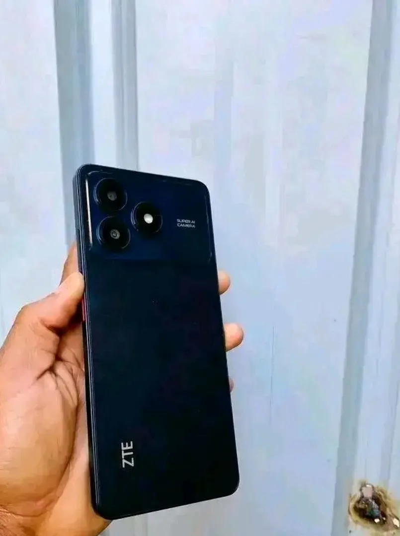 ZTE Blade A36 | 6GB RAM 1